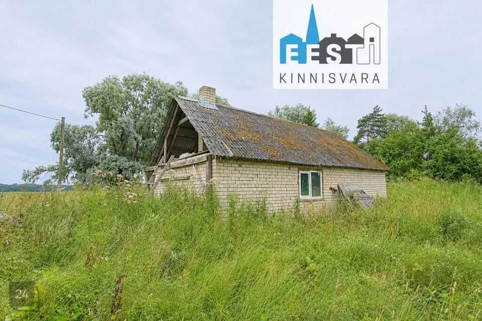 3-комнатная дом в Lääneranna vald, Kirbla küla - фото 4
