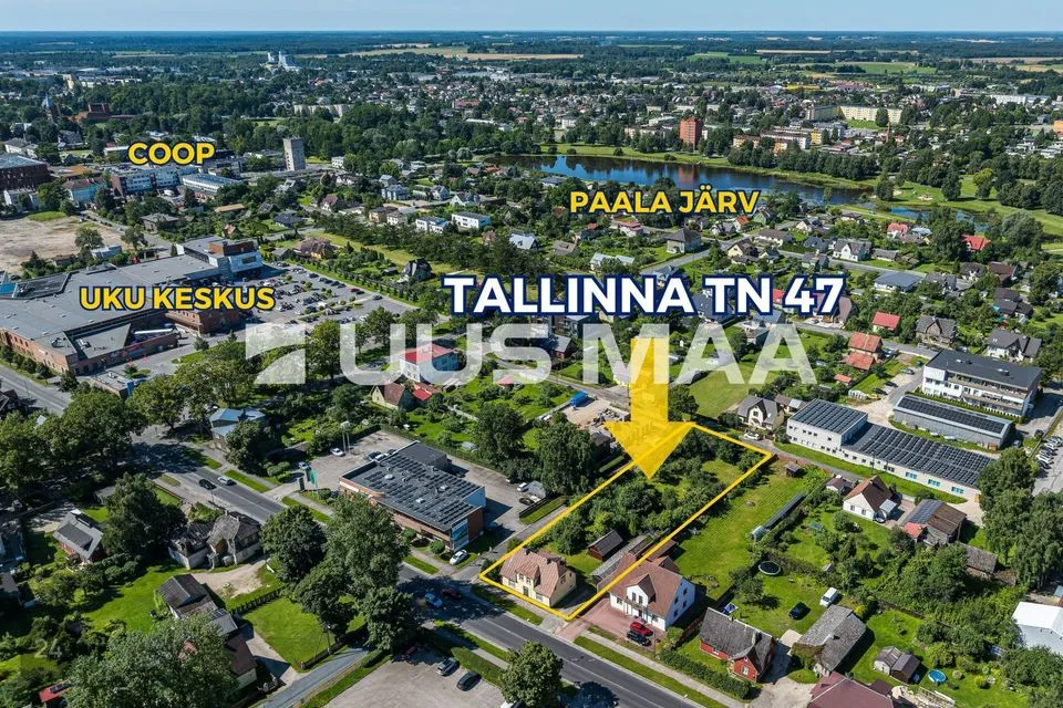 233 m² дом в Viljandi linn