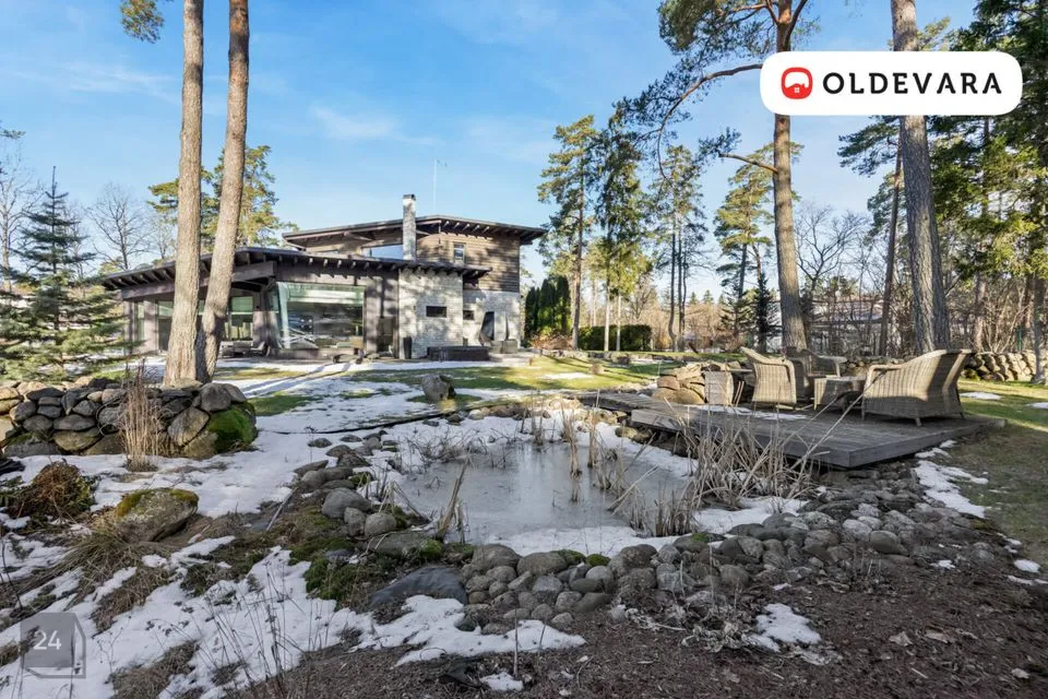 6-комнатная дом в Harku vald, Tabasalu alevik - фото 5