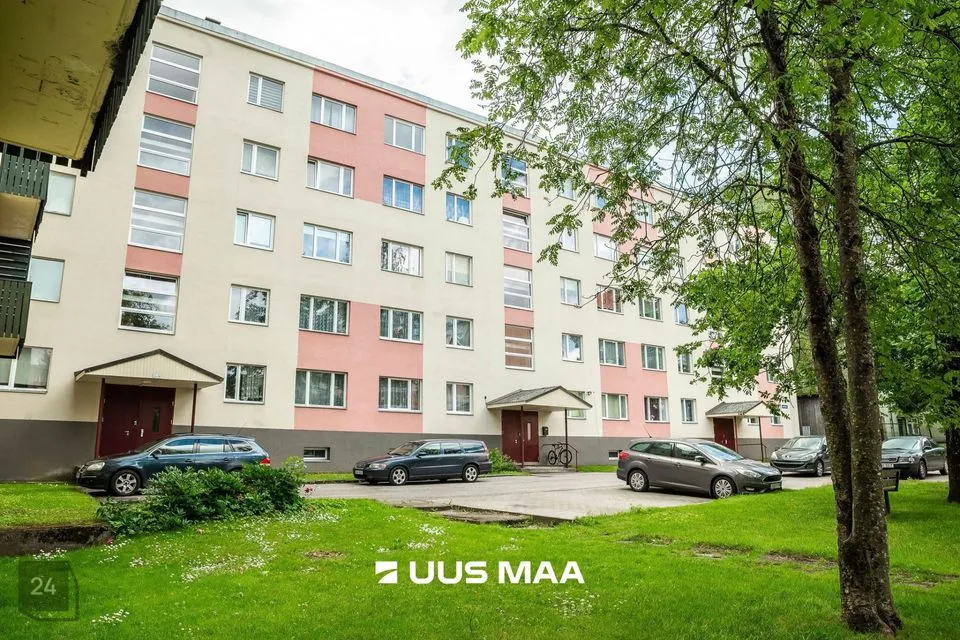 2-комнатная Квартира в Valga vald, Valga linn - фото 2