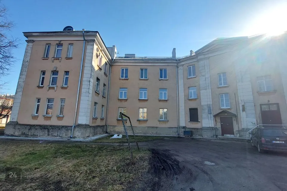 2-комнатная Квартира в Sillamäe linn - фото 2