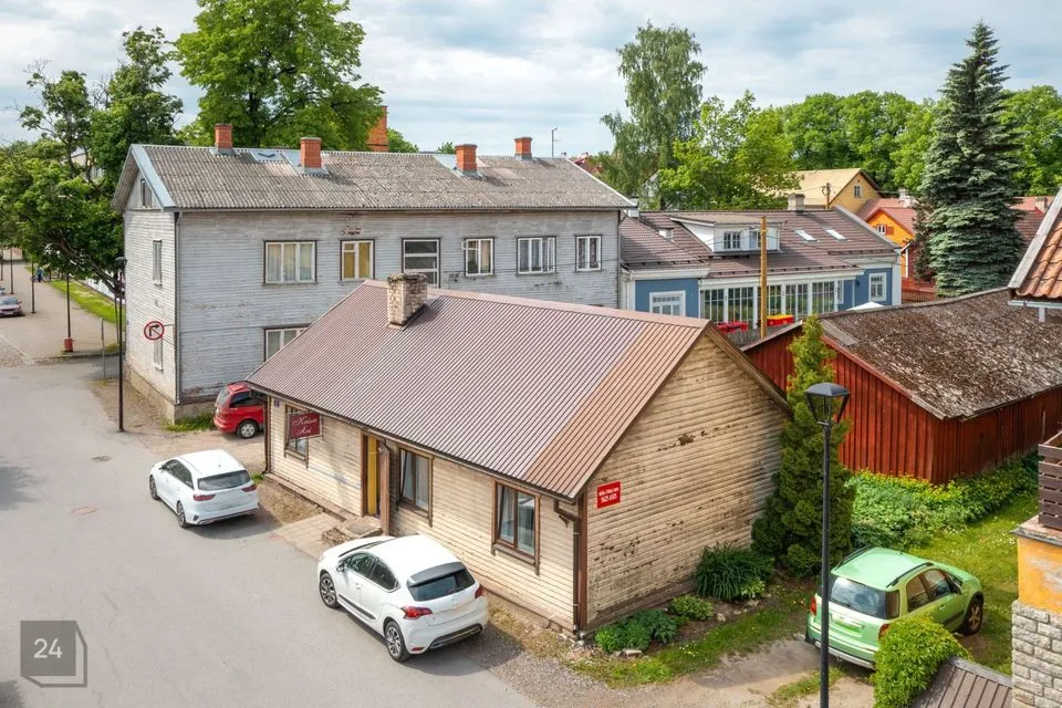 62 m² Maja  -  Paide linn, Paide linn - foto 3