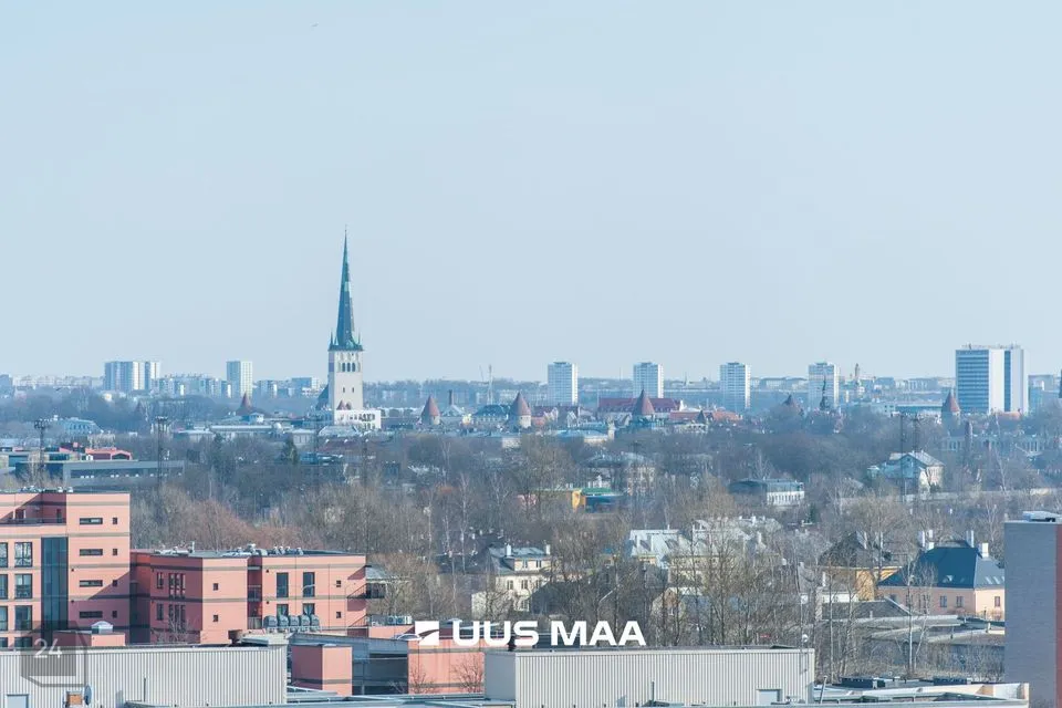 3-toaline Korter  -  Tallinn, Põhja-Tallinna linnaosa - foto 3