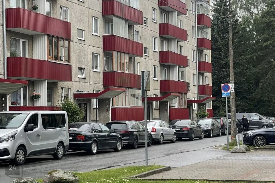 2-toaline Korter  -  Tallinn, Mustamäe linnaosa