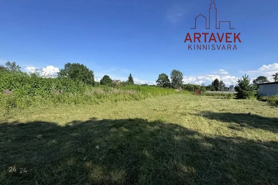 Земля жилой застройки, 600 m² участок в Alutaguse vald, Rannapungerja küla - фото 4
