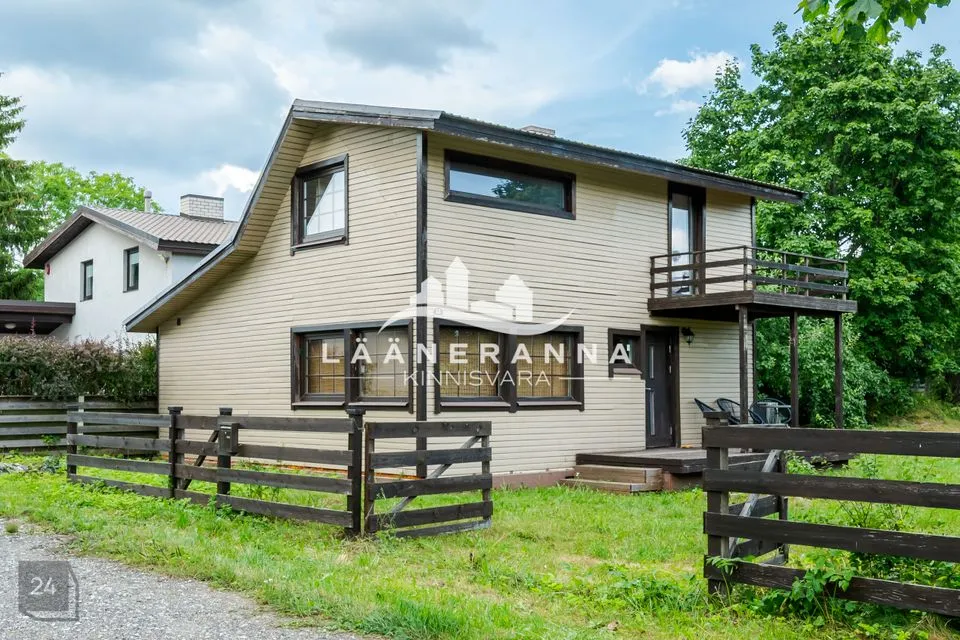 3-toaline Suvila - Lääne-Harju vald, Laulasmaa küla