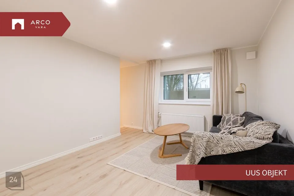 2-toaline Korter - Pärnu linn, Pärnu linn - foto 2