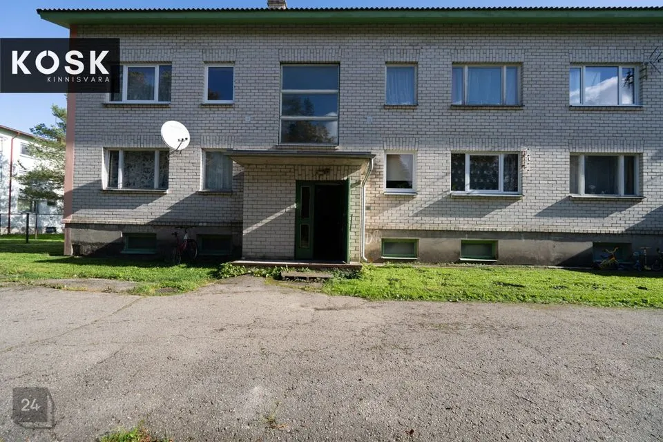 2-toaline Korter  -  Põhja-Pärnumaa vald, Tootsi alev - foto 2