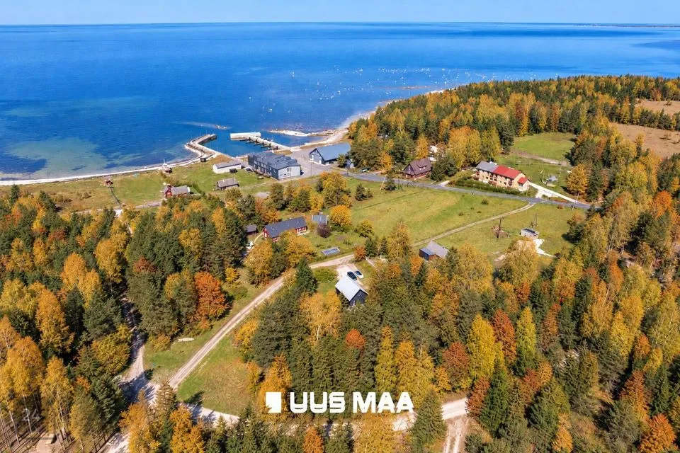 Elamumaa, 4102 m² Maa  -  Lääne-Harju vald, Keibu küla - foto 3