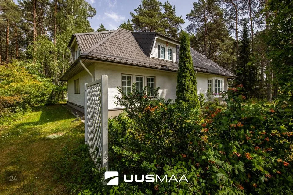 4-toaline Maja  -  Harku vald, Vääna-Jõesuu küla - foto 5