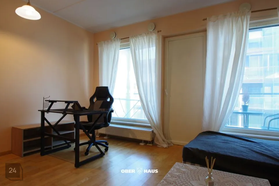 1-toaline Korter  -  Tallinn, Kesklinna linnaosa - foto 4