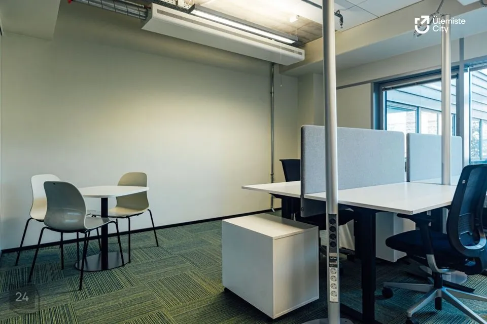 Büroo, 24 m² Äripind  -  Tallinn, Lasnamäe linnaosa - foto 3