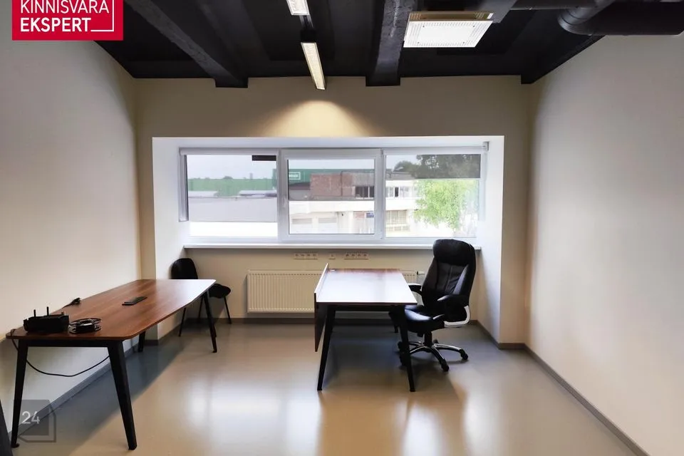 Büroo, 24 m² Äripind  -  Pärnu linn, Pärnu linn - foto 2