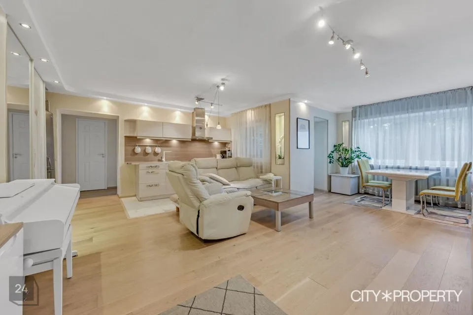 3-toaline Korter - Tallinn, Haabersti linnaosa