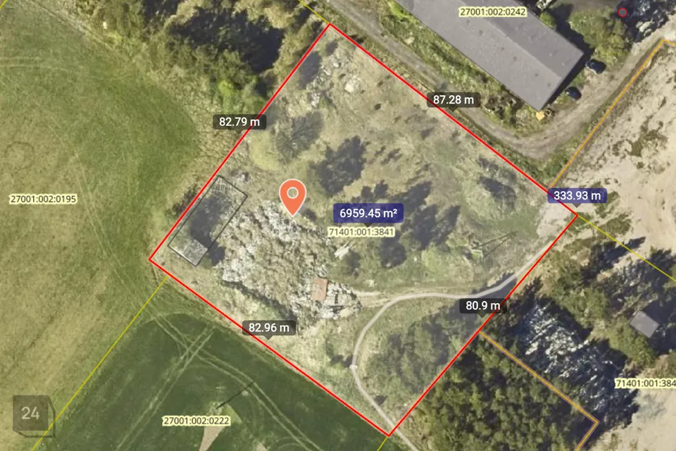 Tootmismaa, 6942 m² Maa  -  Saaremaa vald, Kaubi küla - foto 5