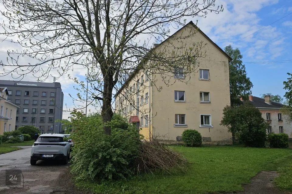 2-комнатная Квартира в Kohtla-Järve linn, Järve linnaosa