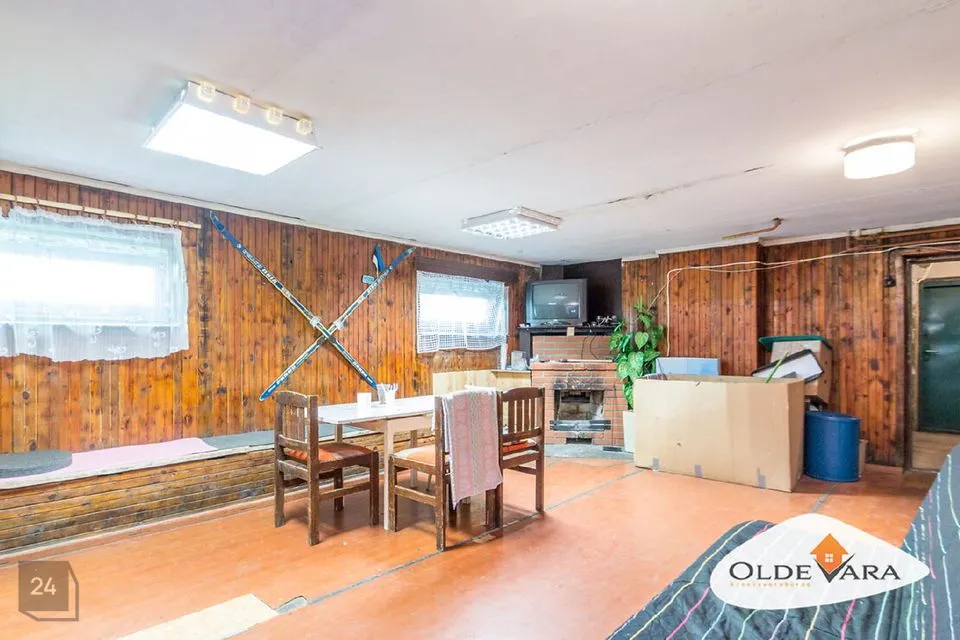 2-toaline Korter  -  Lääne-Nigula vald, Nigula küla