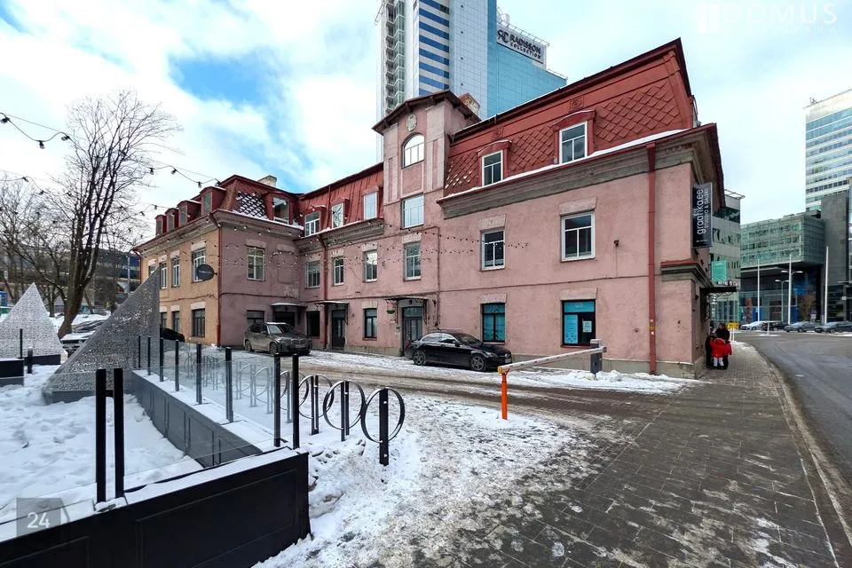 Бюро или Обслуживание, 66 m² Бизнес-площадь в Tallinn, Kesklinna linnaosa