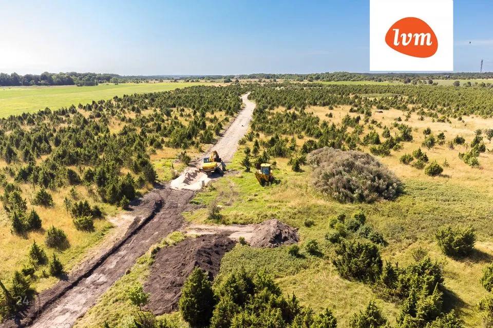 Земля жилой застройки, 5935 m² участок в Saaremaa vald, Suure-Rootsi küla - фото 2