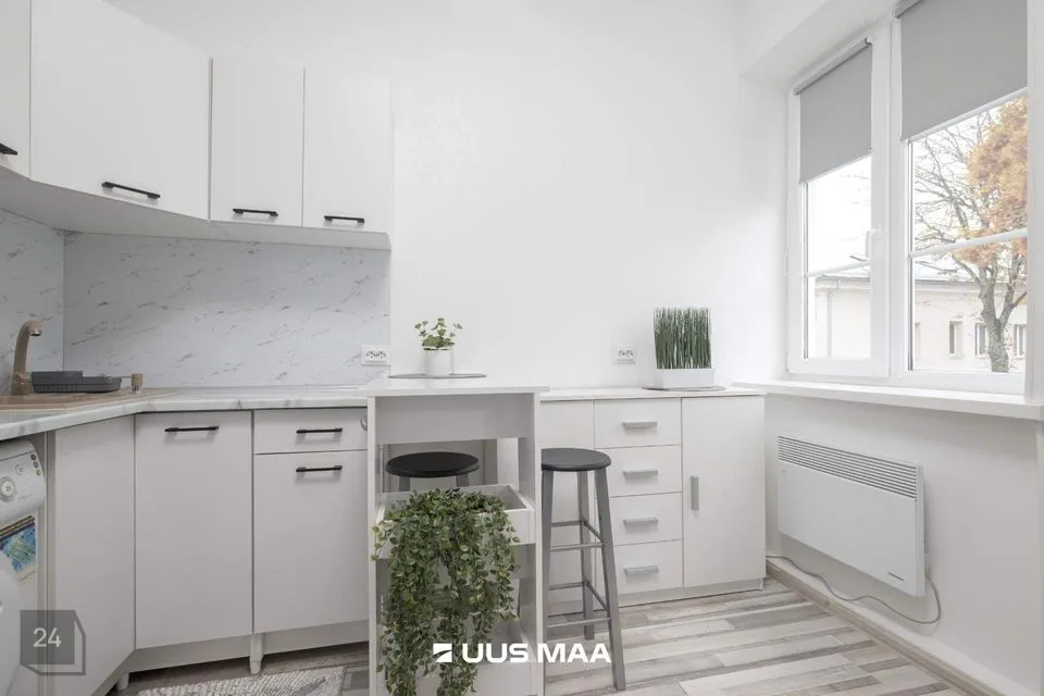 1-toaline Korter  -  Tallinn, Põhja-Tallinna linnaosa - foto 2