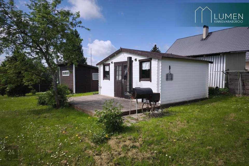 1-комнатная Дача в Võru vald, Võrumõisa küla