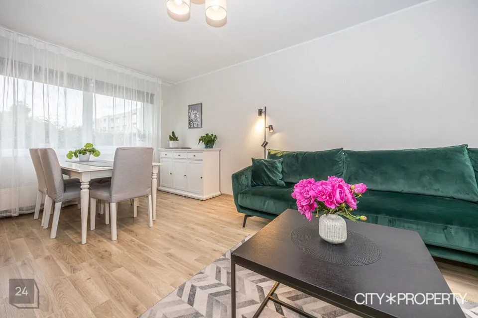 4-toaline Korter - Rae vald, Jüri alevik