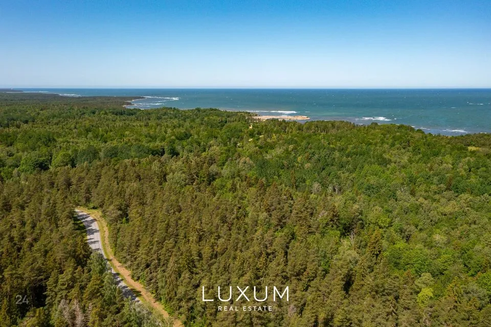 Maatulundusmaa, 39462 m² участок в Saaremaa vald, Liiküla - фото 3