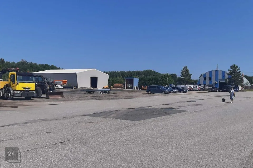 2131 m² Äripind - Jõgeva vald, Siimusti alevik - foto 2