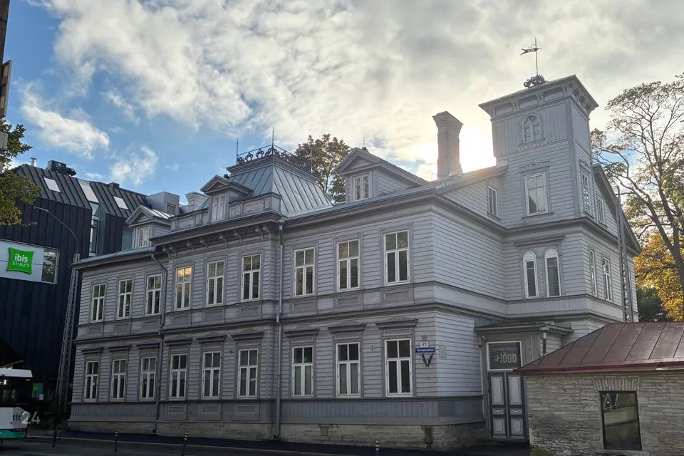 Mitme sihtotstarbega, 14 m² Äripind - Tallinn, Kesklinna linnaosa - foto 5