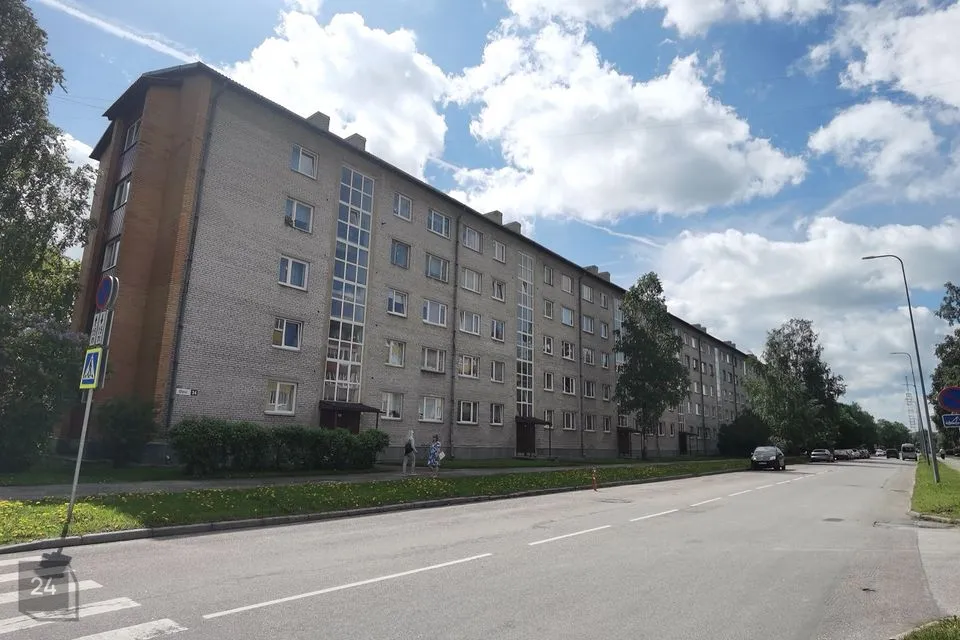 3-toaline Korter - Kohtla-Järve linn, Järve linnaosa