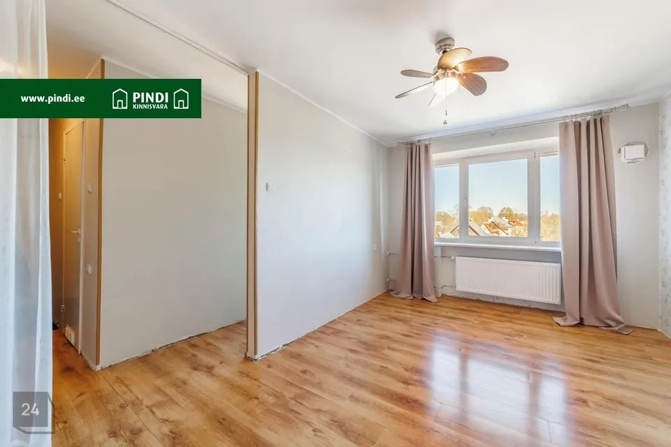 1-room apartment in Tallinn, Põhja-Tallinna linnaosa - photo 2