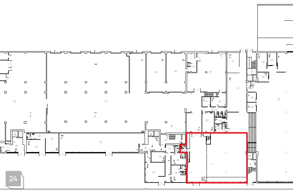 Kaubandus, 345 m² Äripind  -  Tallinn, Kesklinna linnaosa - foto 3