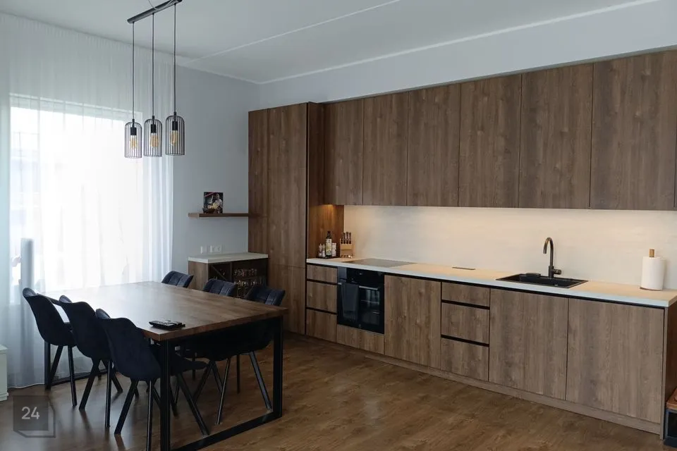 3-комнатная Квартира в Võru linn