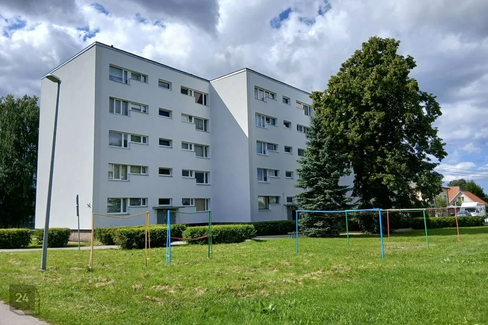 1-toaline Korter  -  Jõhvi vald, Jõhvi linn