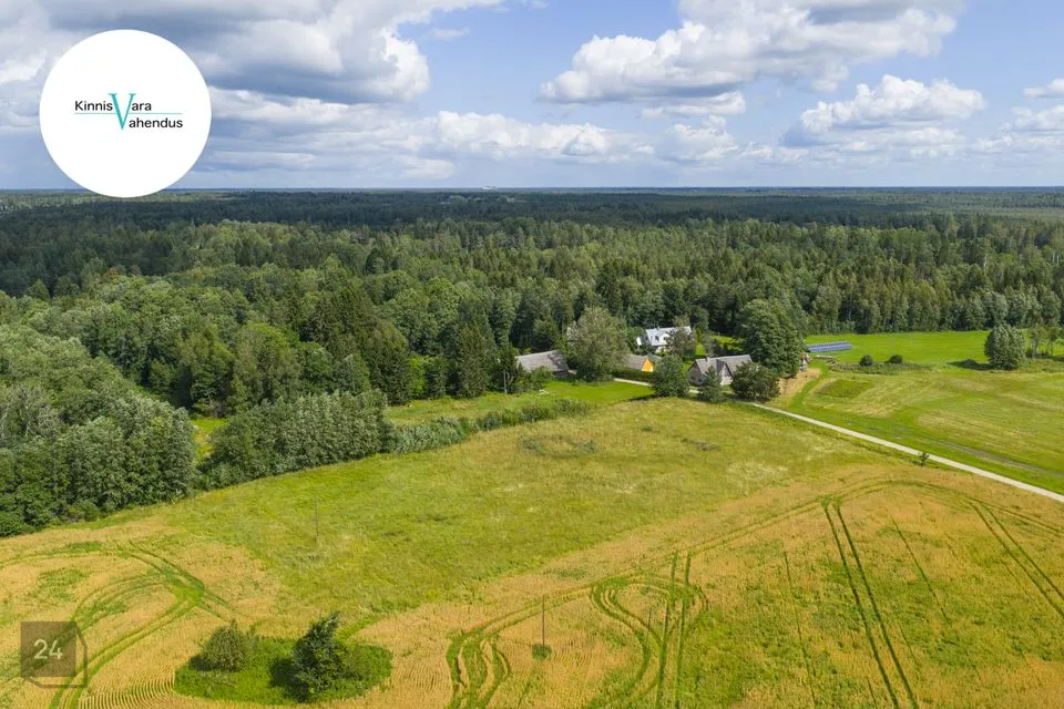 3-toaline Maja  -  Lääne-Harju vald, Metslõugu küla - foto 3