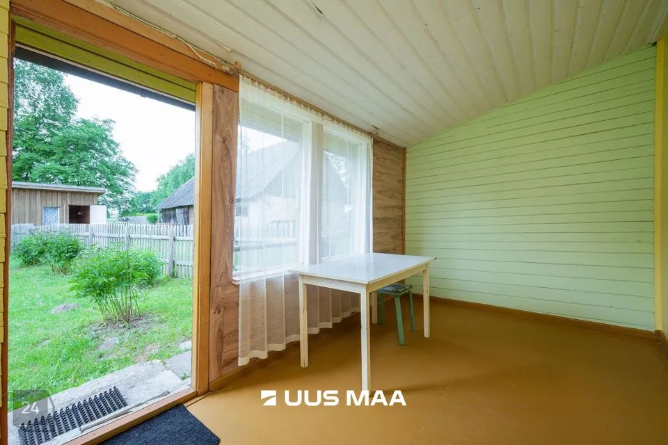 4-toaline Maja - Peipsiääre vald, Pilpaküla - foto 2