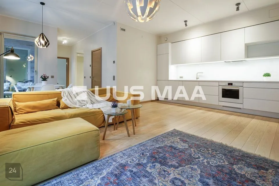 2-toaline Korter  -  Tallinn, Põhja-Tallinna linnaosa