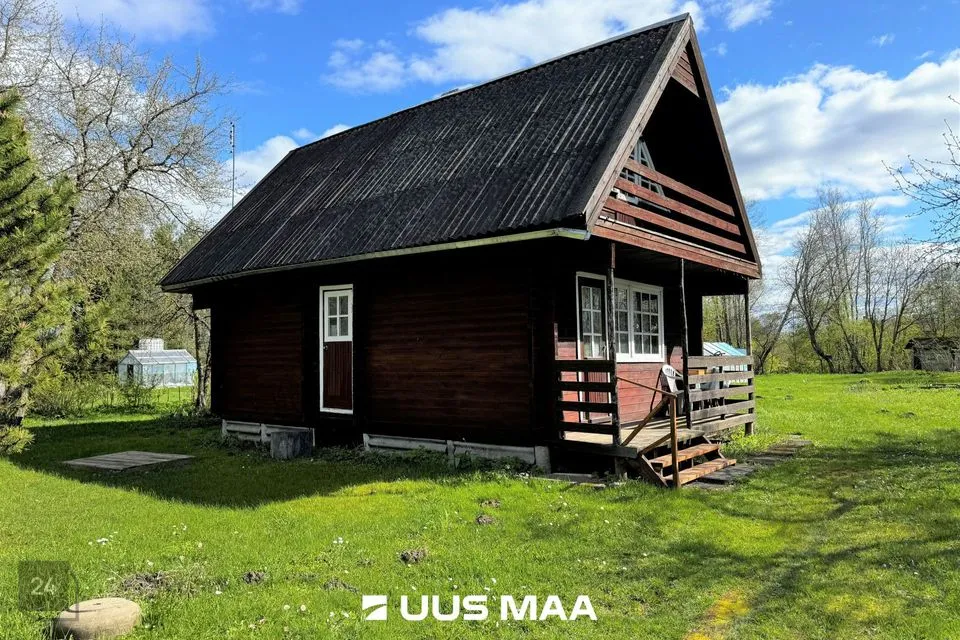 3-toaline Maja - Vinni vald, Vetiku küla - foto 2