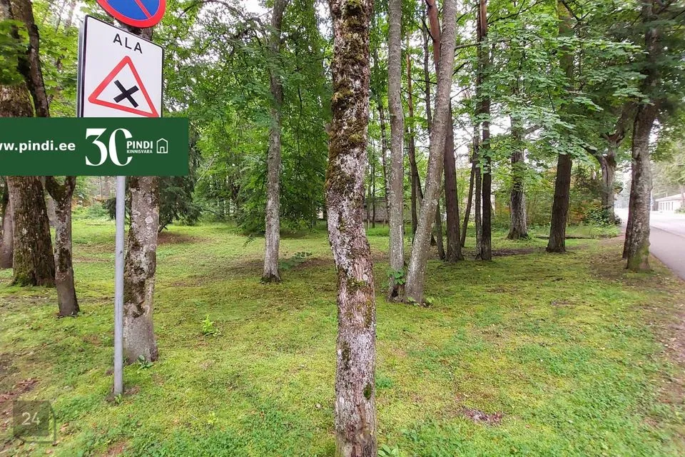 Ärimaa, 389 m² Maa - Narva-Jõesuu linn, Narva-Jõesuu linn