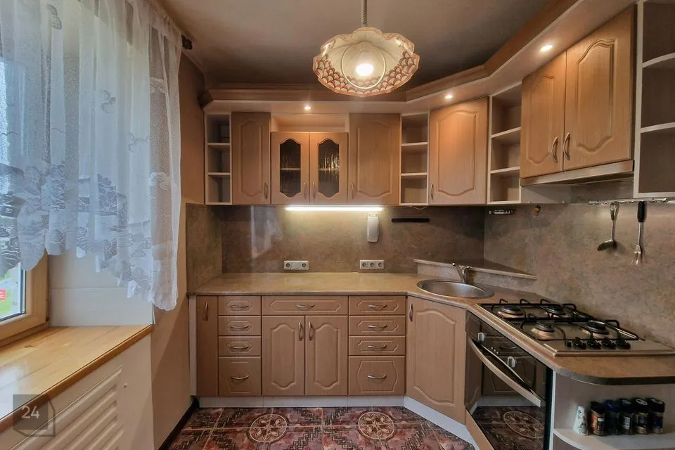 1-room apartment in Narva linn