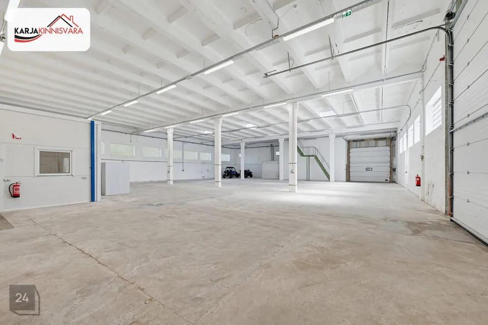 Mitme sihtotstarbega, 737 m² Äripind - Haapsalu linn, Kiltsi küla - foto 2
