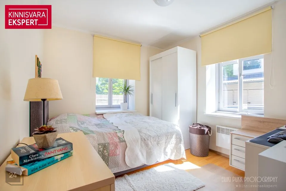 3-toaline Korter - Pärnu linn, Pärnu linn - foto 4