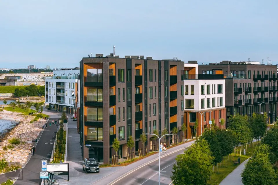 1-toaline Korter  -  Tallinn, Põhja-Tallinna linnaosa - foto 4