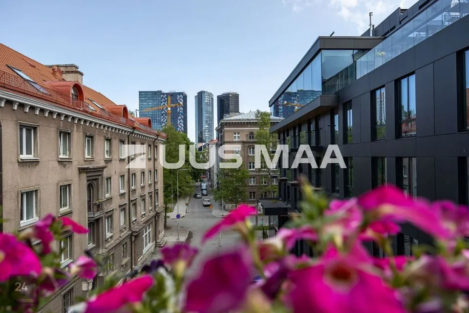 3-комнатная Квартира в Tallinn, Kesklinna linnaosa