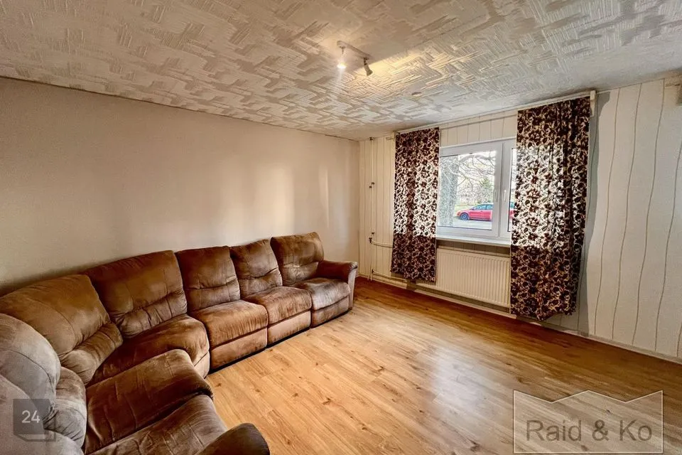 1-room apartment in Hiiumaa vald, Kärdla linn