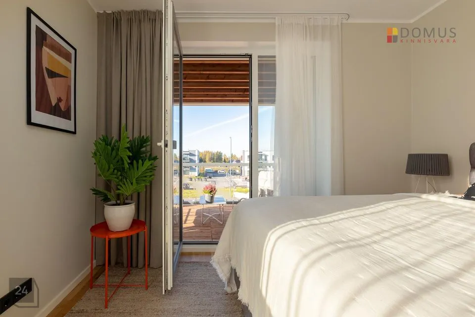 3-room apartment in Tartu vald, Raadi alev - photo 2