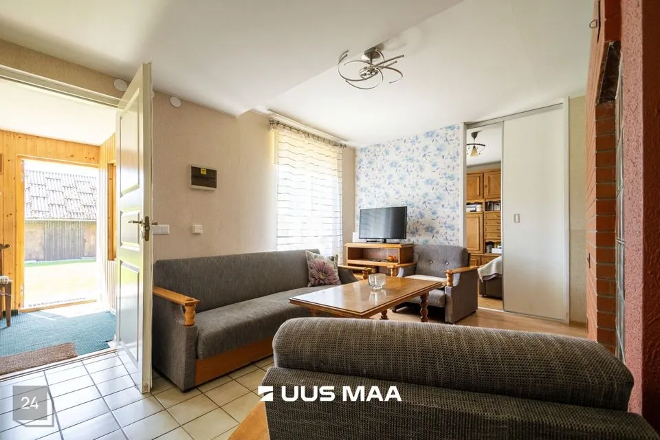 4-toaline Maja  -  Saaremaa vald, Asuküla - foto 3