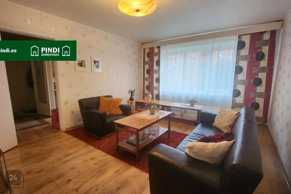 4-комнатная Квартира в Kohtla-Järve linn, Järve linnaosa - фото 4