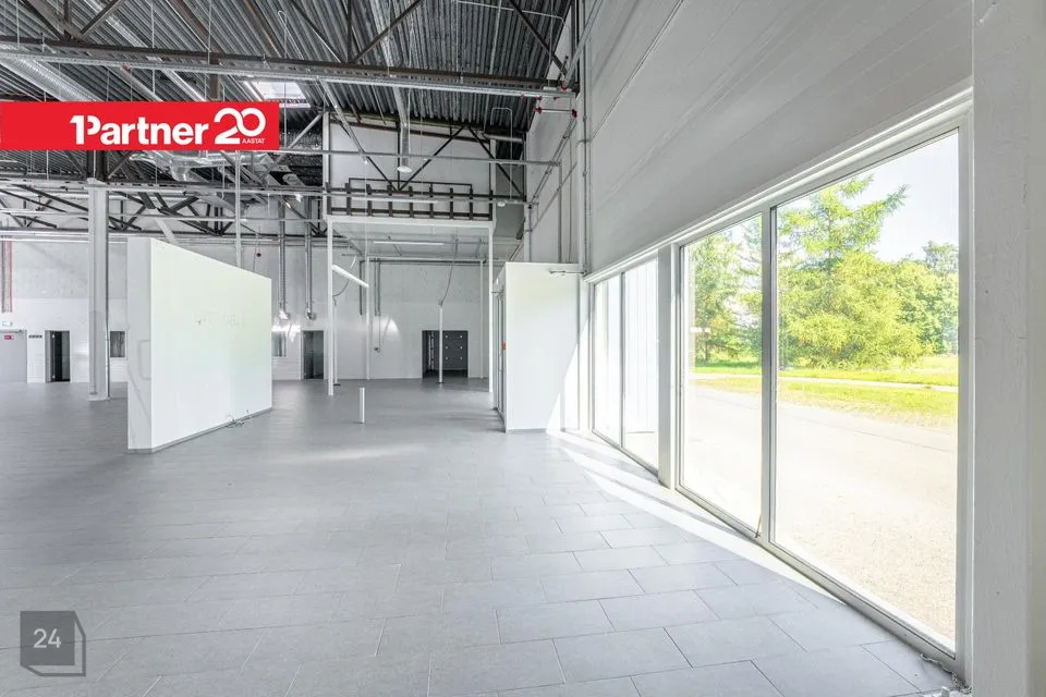 Kaubandus või Tootmine, 2200 m² Äripind - Tallinn, Lasnamäe linnaosa - foto 5