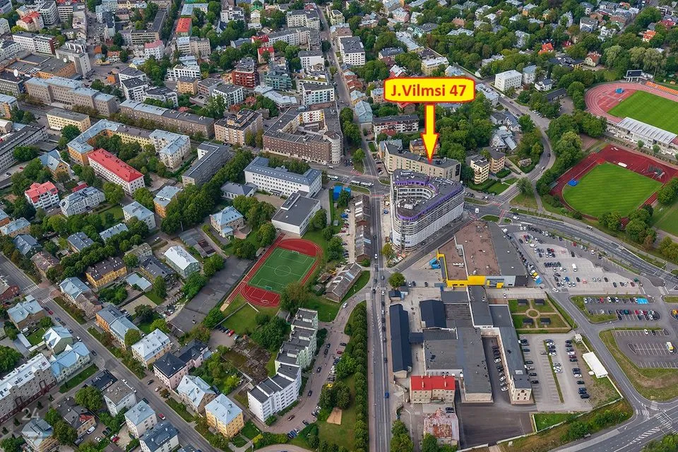 Mitme sihtotstarbega, 12 m² Äripind - Tallinn, Kesklinna linnaosa - foto 3